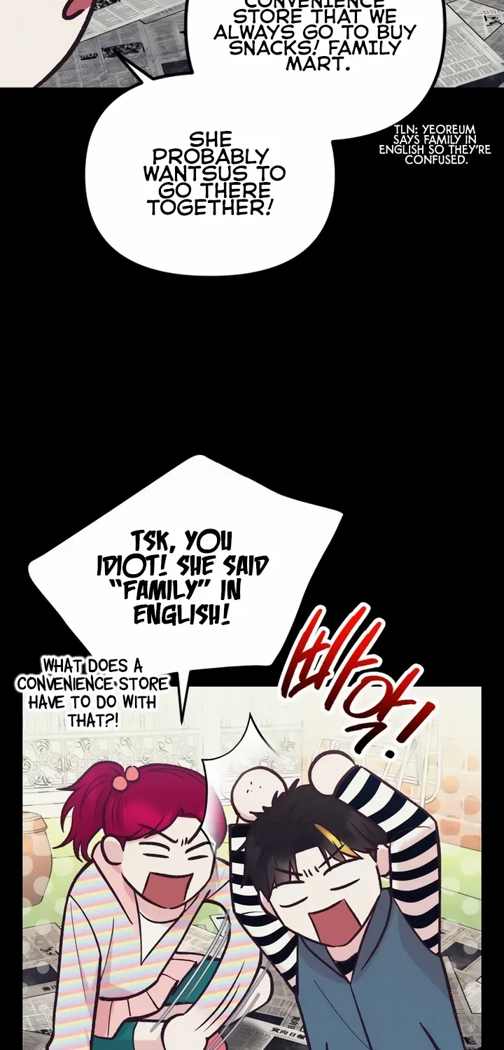 Meet In The Middle Zinmanga X Chapter 45 Page 40