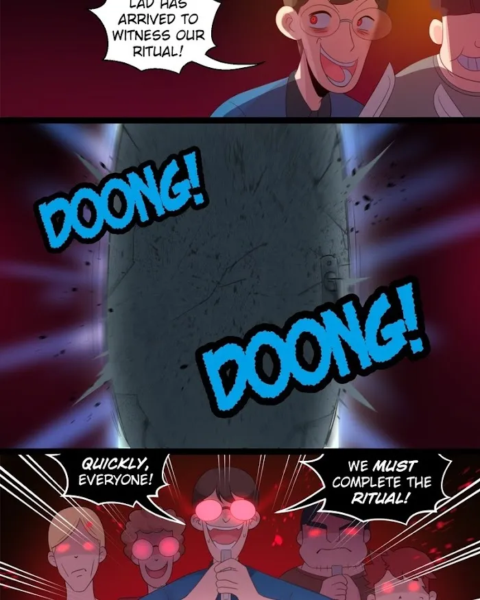 Meme Girls Zinmanga X Chapter 137 Page 5