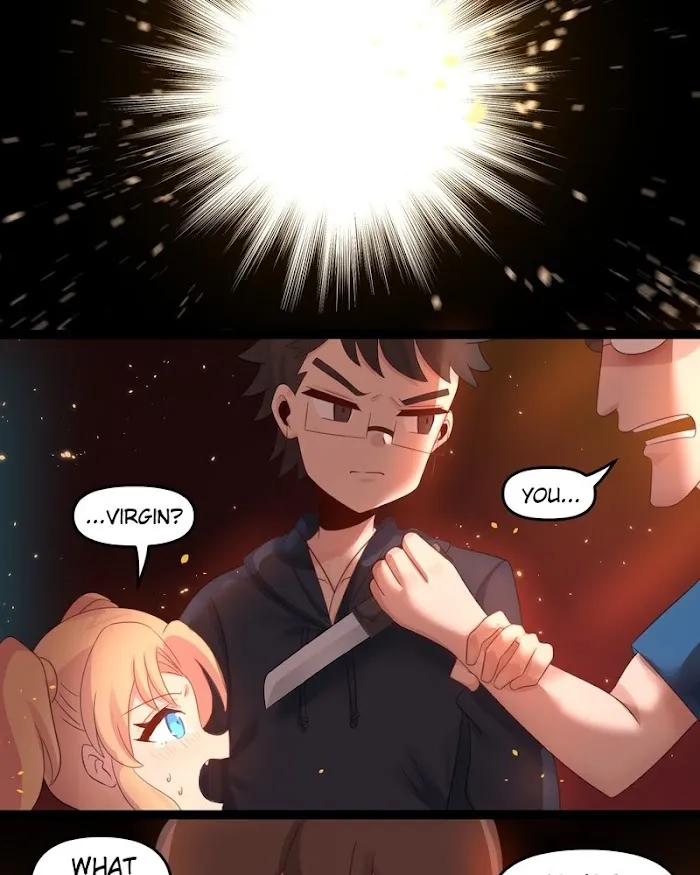 Meme Girls Zinmanga X Chapter 136 Page 9