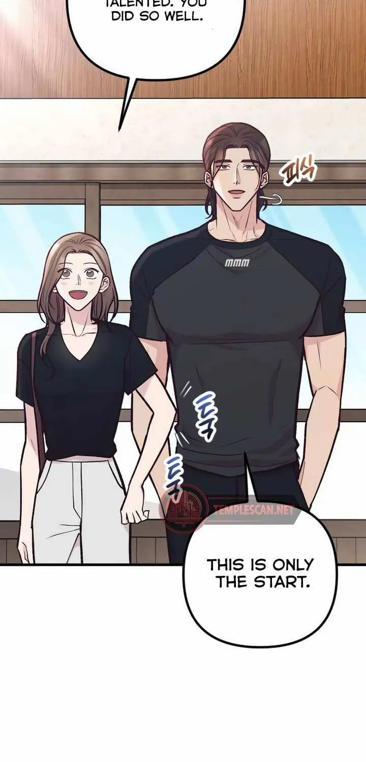 Meet In The Middle Zinmanga X Chapter 42 Page 4