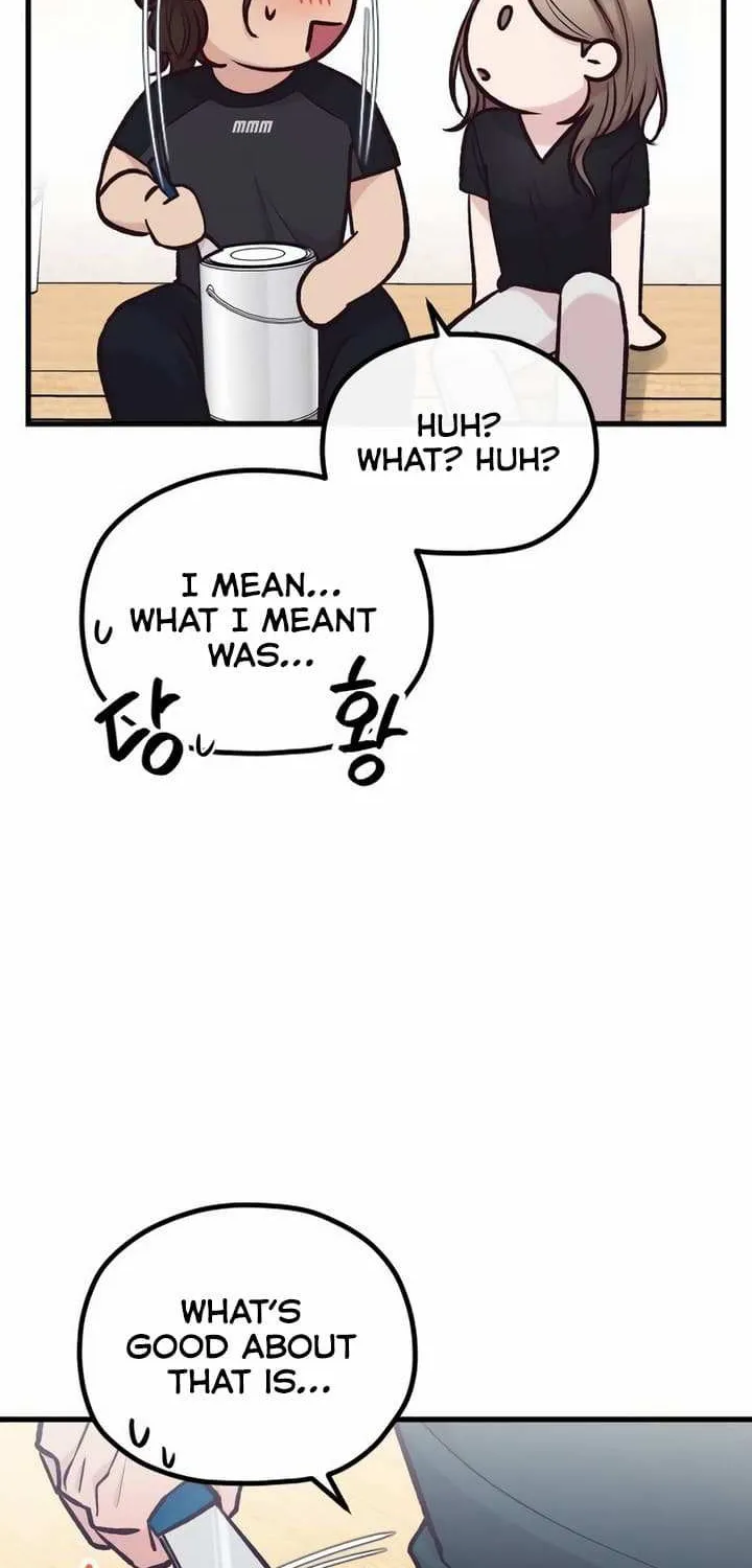 Meet In The Middle Zinmanga X Chapter 42 Page 21