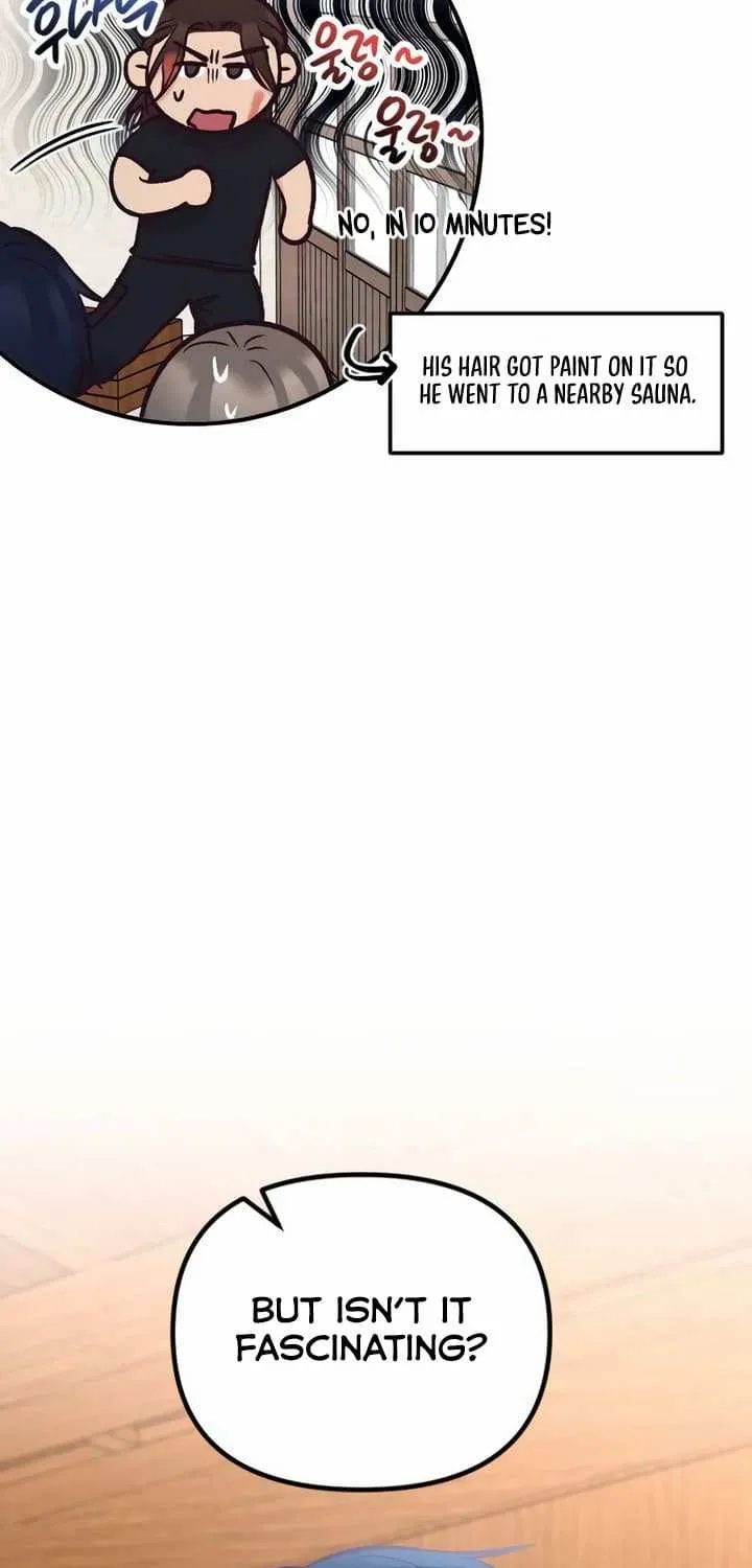 Meet In The Middle Zinmanga X Chapter 42 Page 38