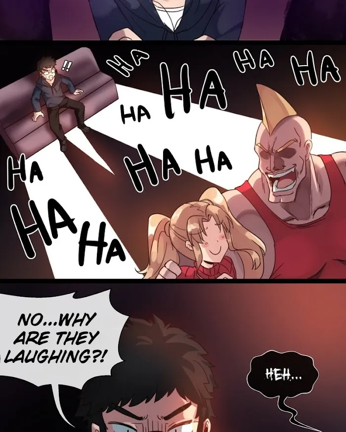 Meme Girls Zinmanga X Chapter 131 Page 4