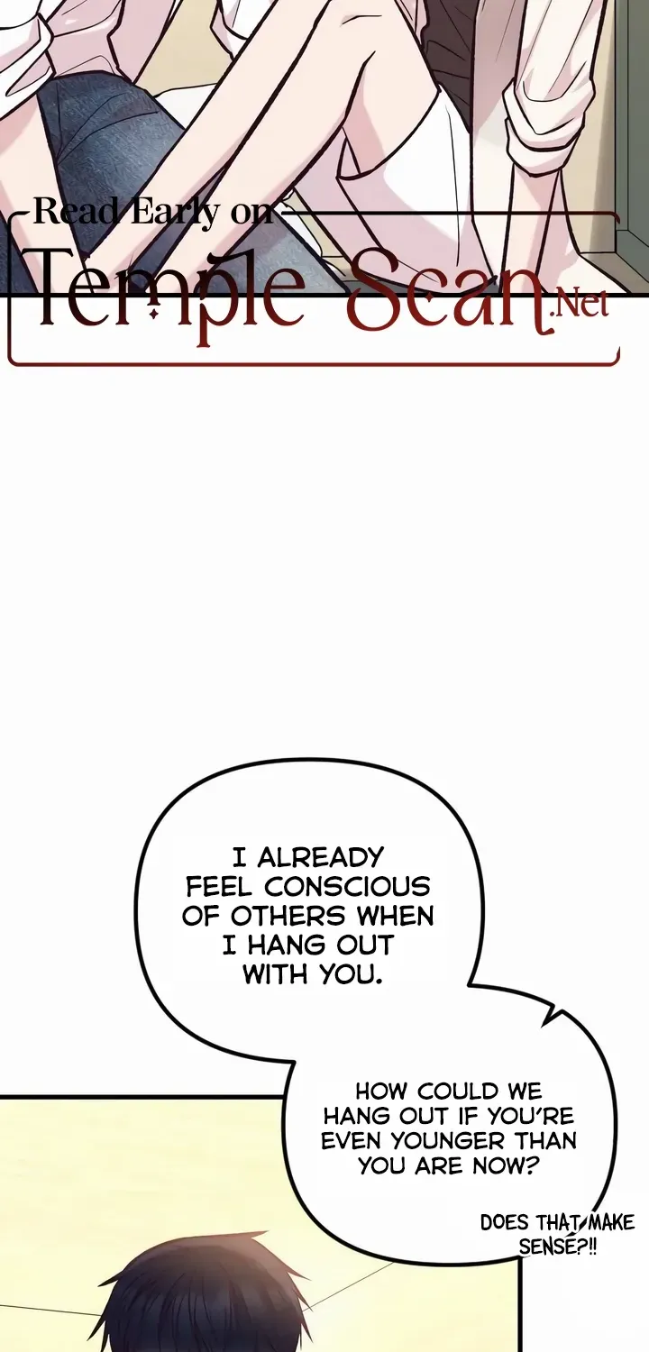Meet In The Middle Zinmanga X Chapter 41 Page 6
