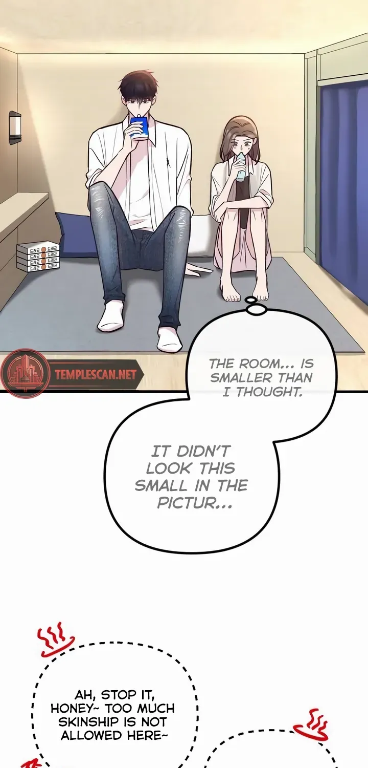 Meet In The Middle Zinmanga X Chapter 40 Page 31