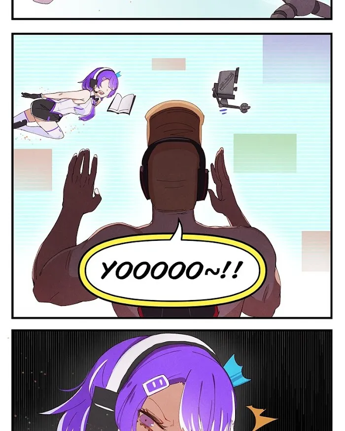 Meme Girls Zinmanga X Chapter 103 Page 4