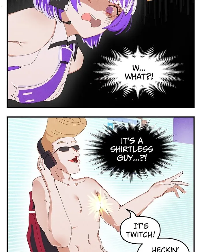 Meme Girls Zinmanga X Chapter 103 Page 5