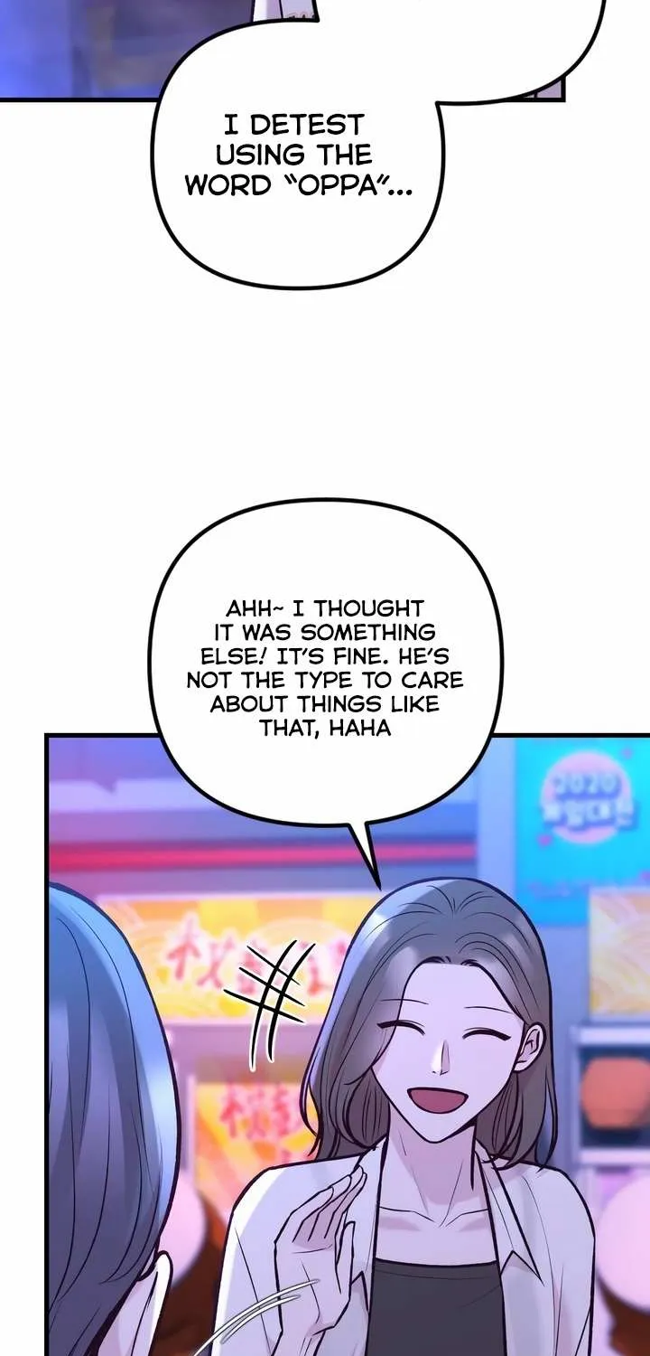 Meet In The Middle Zinmanga X Chapter 37 Page 20
