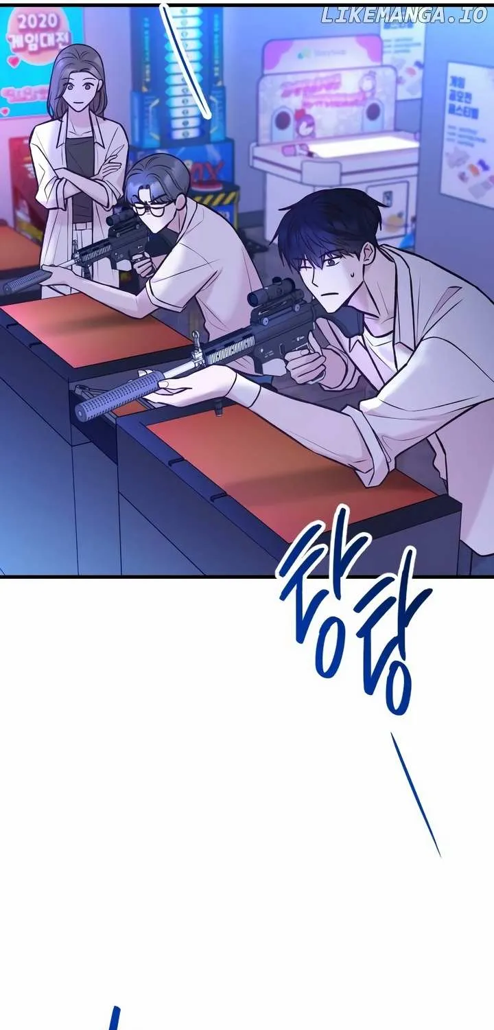 Meet In The Middle Zinmanga X Chapter 37 Page 26