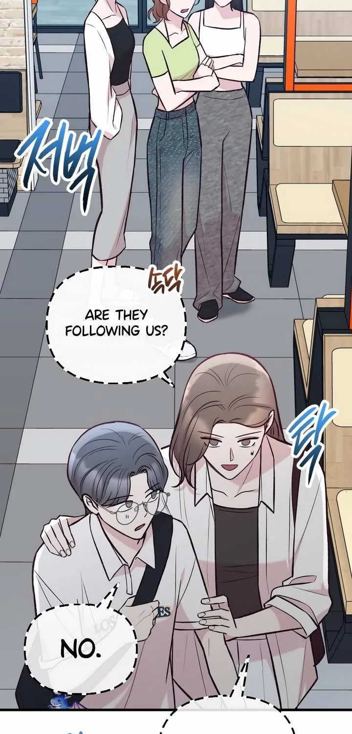 Meet In The Middle Zinmanga X Chapter 36 Page 30