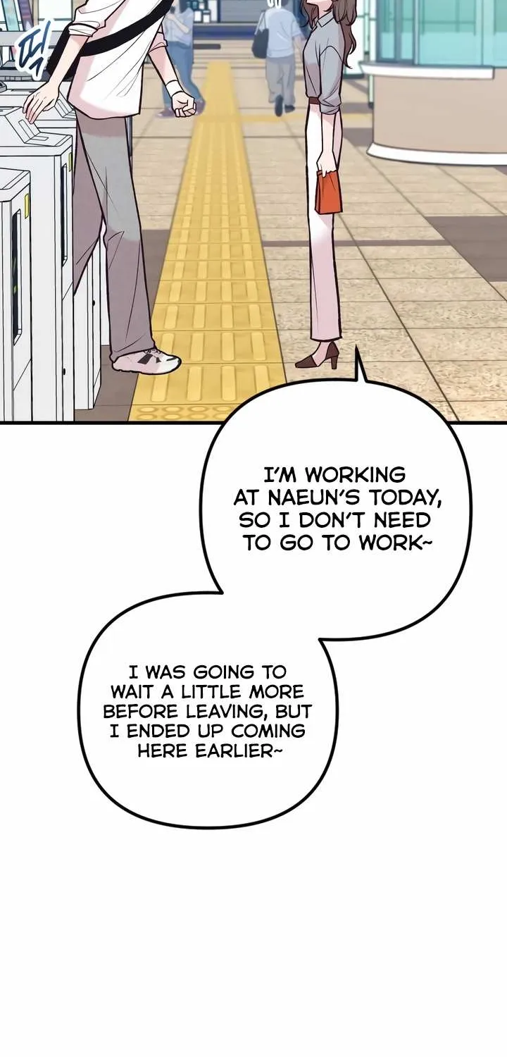 Meet In The Middle Zinmanga X Chapter 35 Page 29