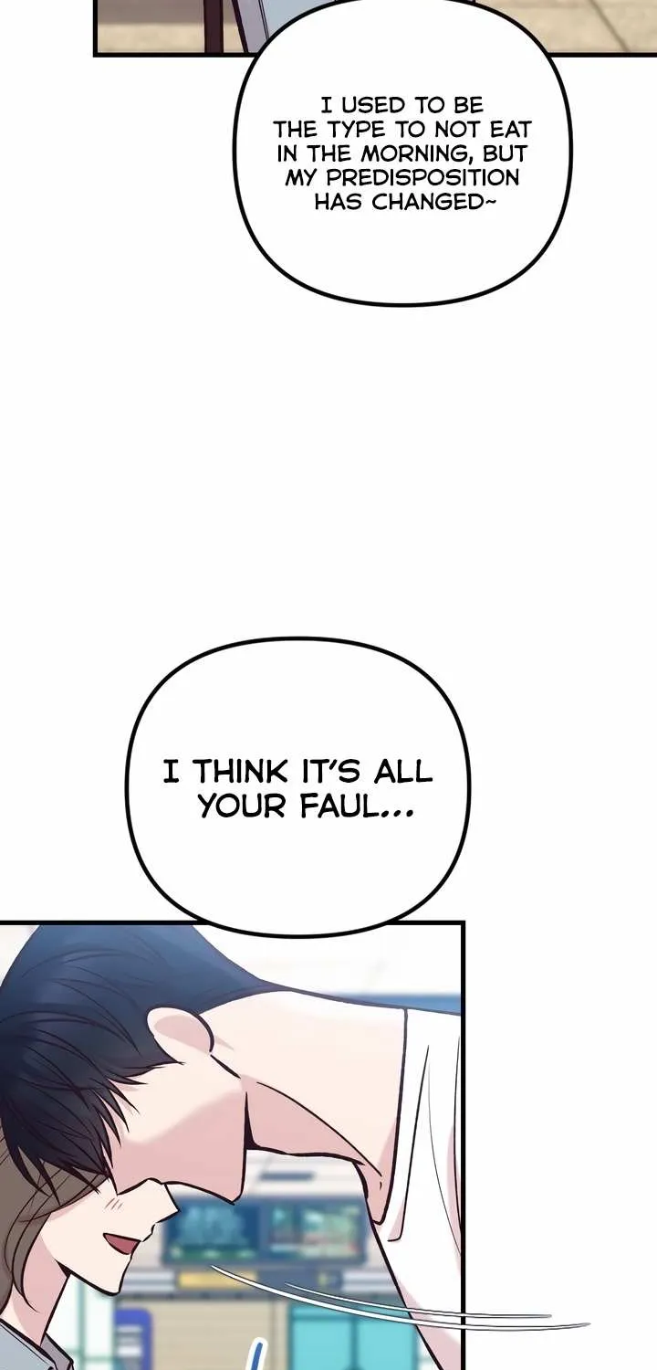 Meet In The Middle Zinmanga X Chapter 35 Page 32