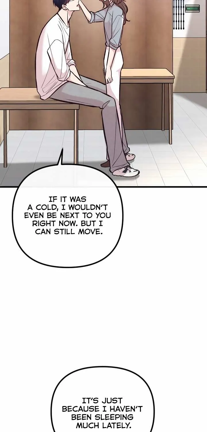 Meet In The Middle Zinmanga X Chapter 35 Page 40