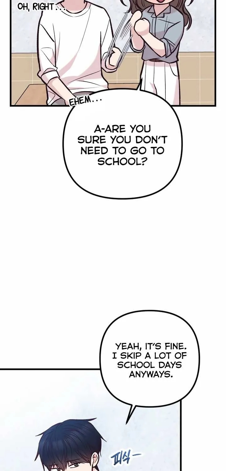 Meet In The Middle Zinmanga X Chapter 35 Page 46