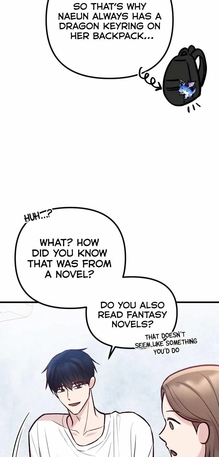 Meet In The Middle Zinmanga X Chapter 35 Page 70