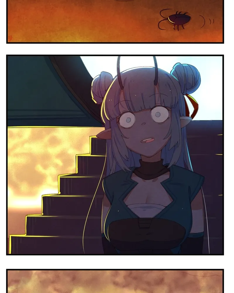 Meme Girls Zinmanga X Chapter 84 Page 9