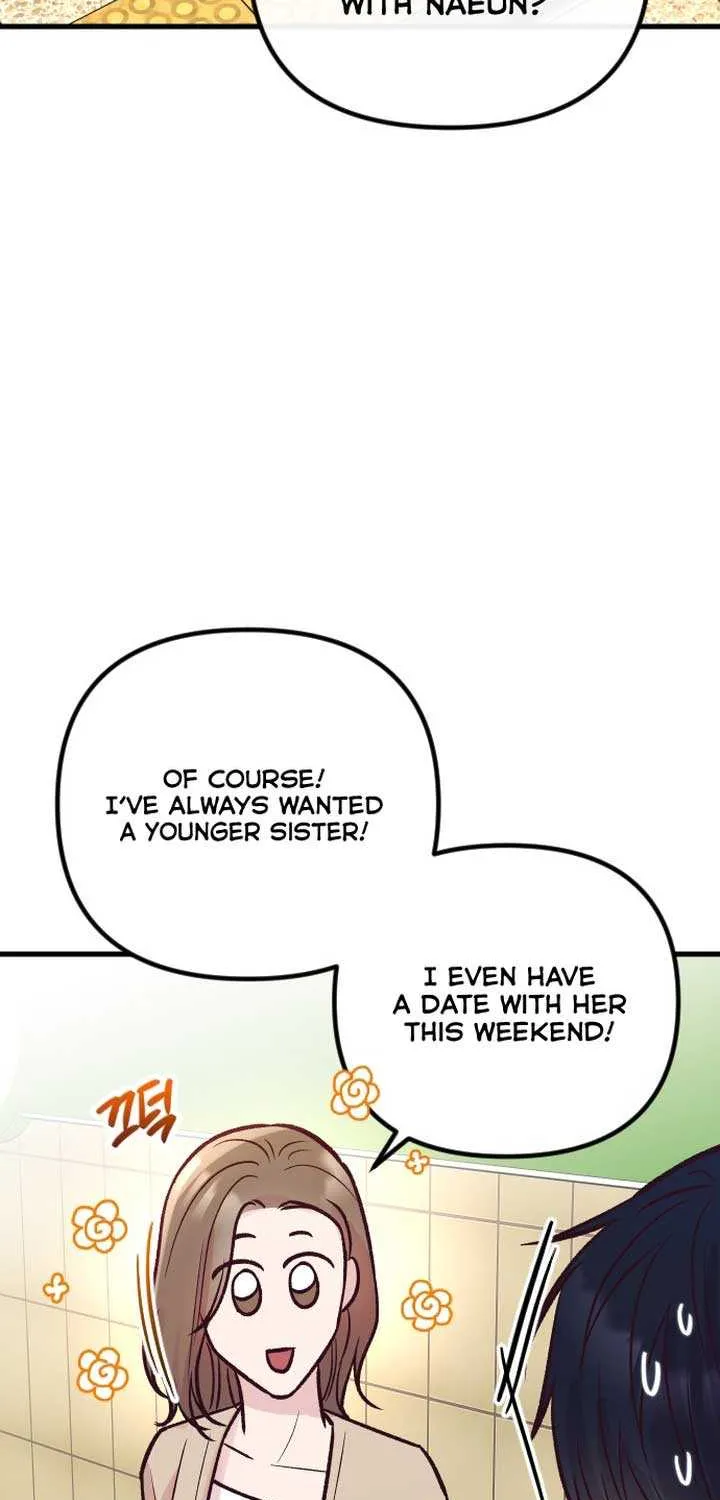 Meet In The Middle Zinmanga X Chapter 34 Page 31