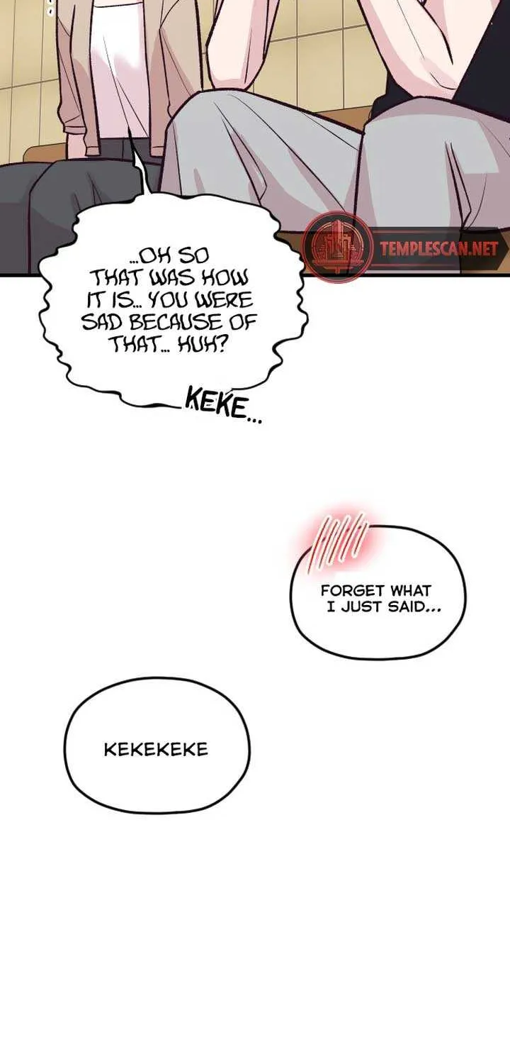 Meet In The Middle Zinmanga X Chapter 34 Page 42