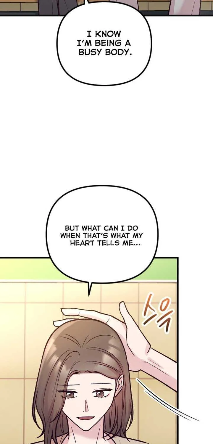 Meet In The Middle Zinmanga X Chapter 34 Page 51