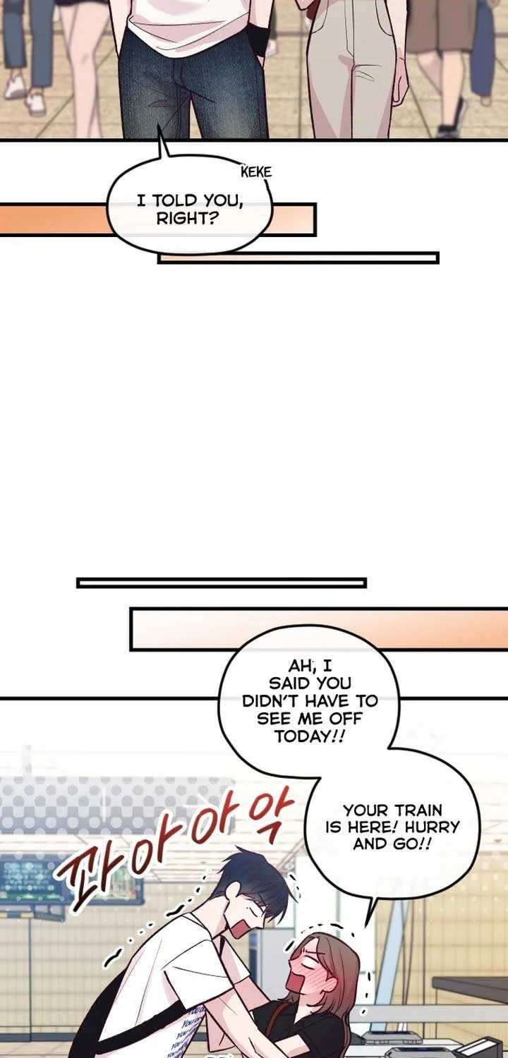 Meet In The Middle Zinmanga X Chapter 34 Page 75