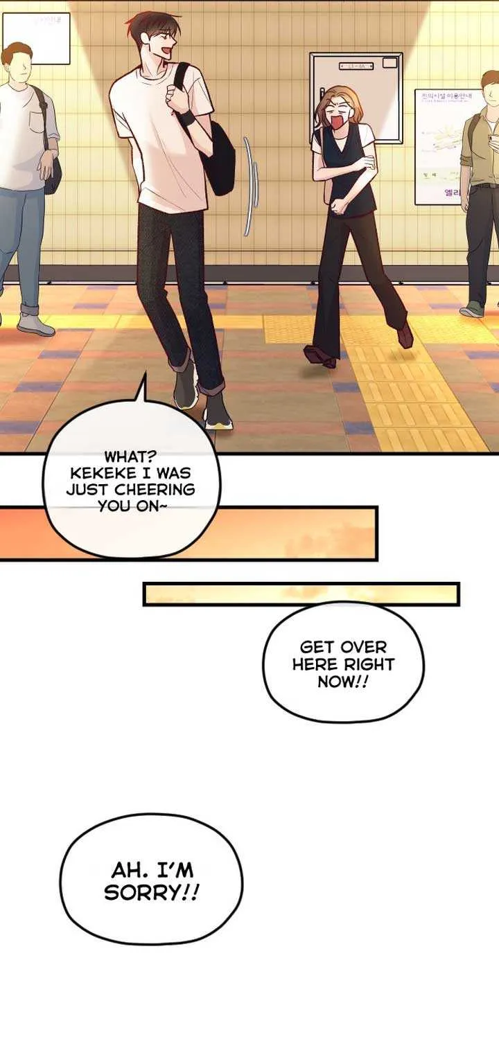 Meet In The Middle Zinmanga X Chapter 34 Page 89