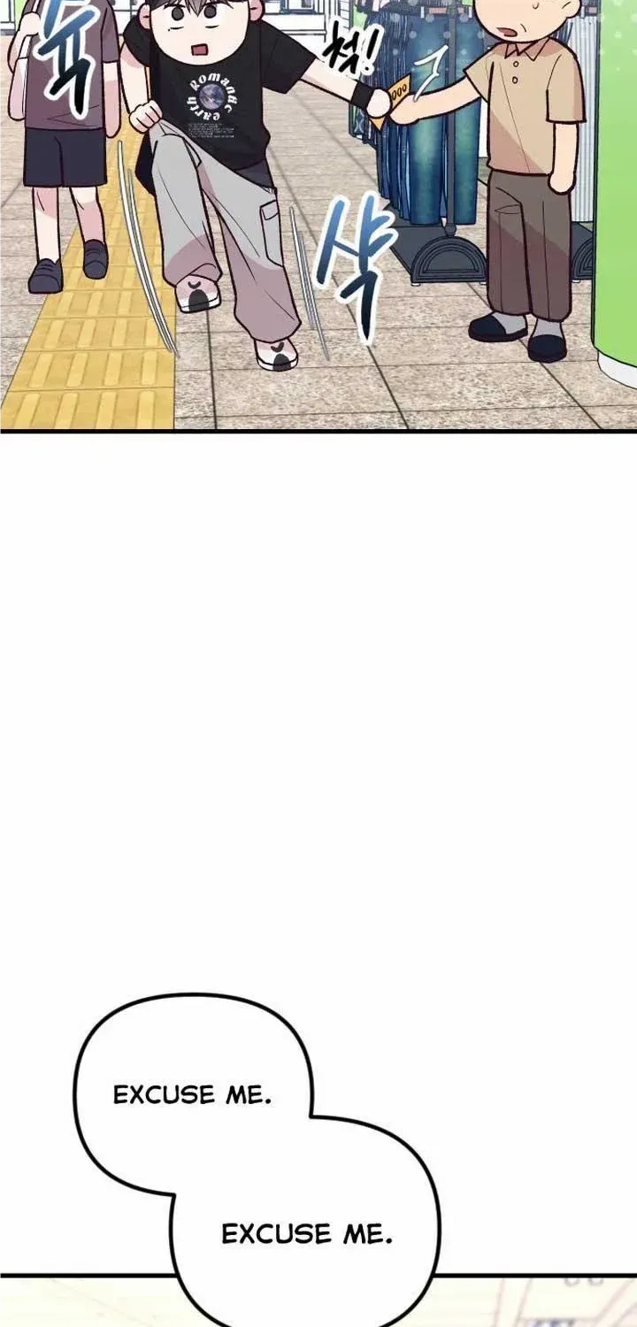 Meet In The Middle Zinmanga X Chapter 33 Page 39