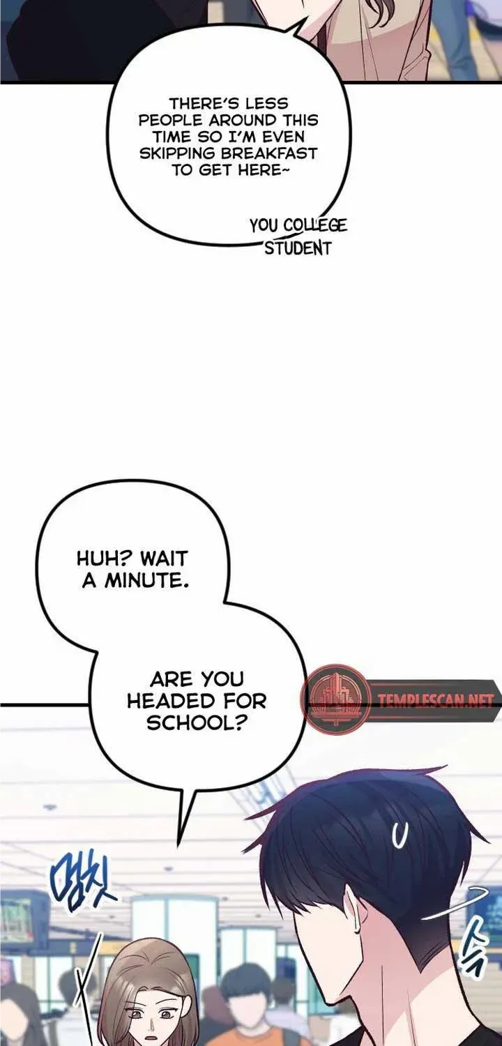 Meet In The Middle Zinmanga X Chapter 33 Page 52