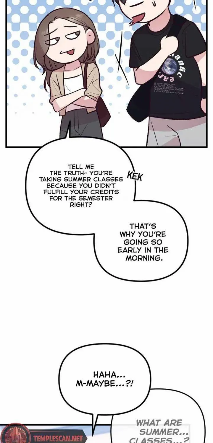 Meet In The Middle Zinmanga X Chapter 33 Page 56