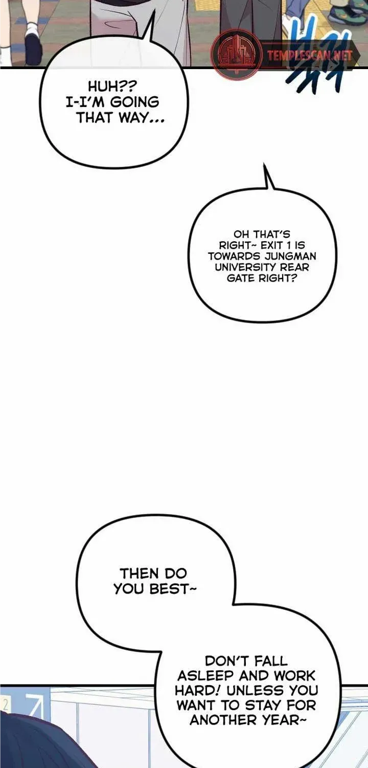 Meet In The Middle Zinmanga X Chapter 33 Page 60