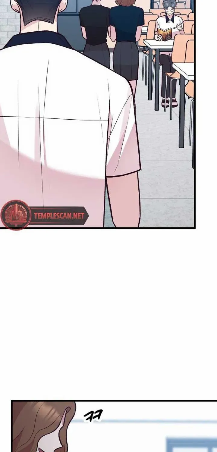 Meet In The Middle Zinmanga X Chapter 33 Page 77