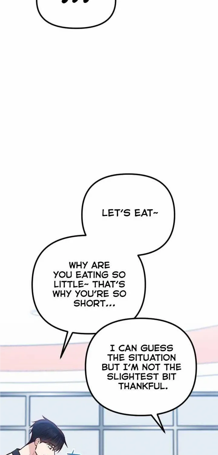 Meet In The Middle Zinmanga X Chapter 33 Page 84