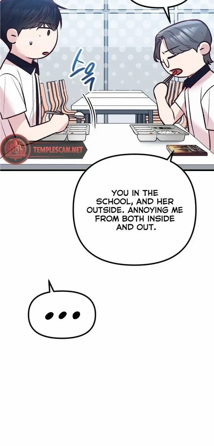 Meet In The Middle Zinmanga X Chapter 33 Page 93