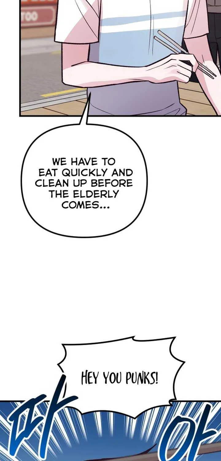 Meet In The Middle Zinmanga X Chapter 32 Page 30