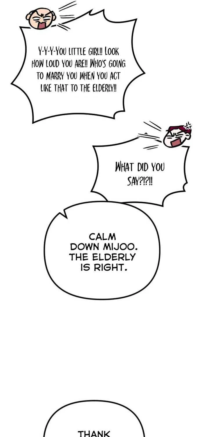 Meet In The Middle Zinmanga X Chapter 32 Page 35