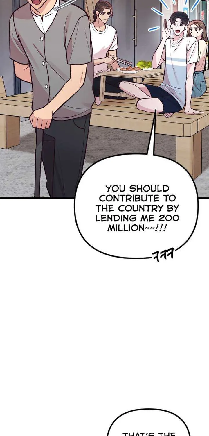 Meet In The Middle Zinmanga X Chapter 32 Page 39