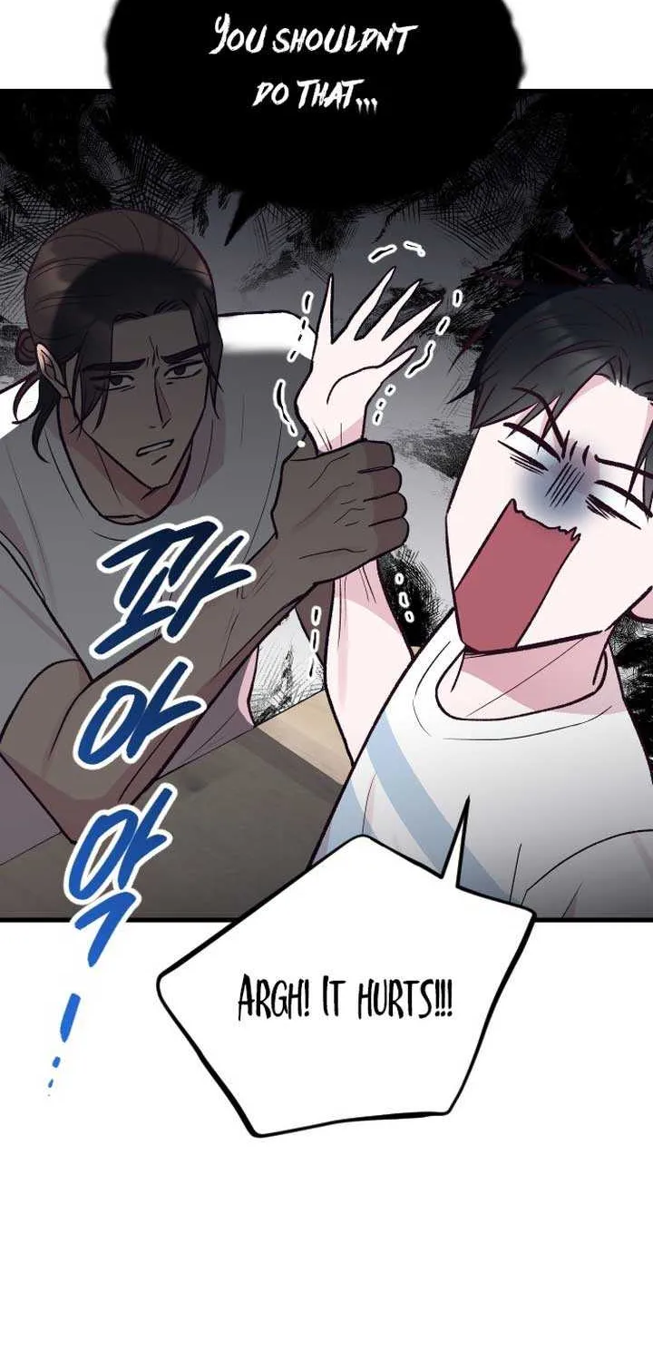 Meet In The Middle Zinmanga X Chapter 32 Page 43