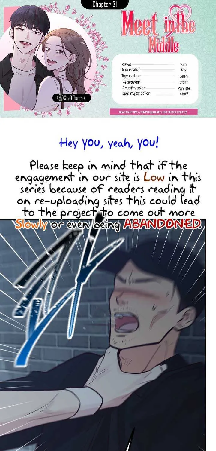 Meet In The Middle Zinmanga X Chapter 31 Page 2
