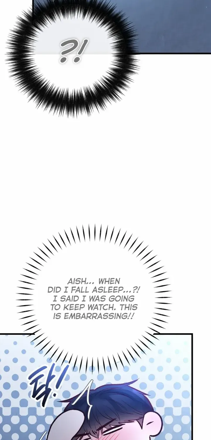 Meet In The Middle Zinmanga X Chapter 30 Page 32
