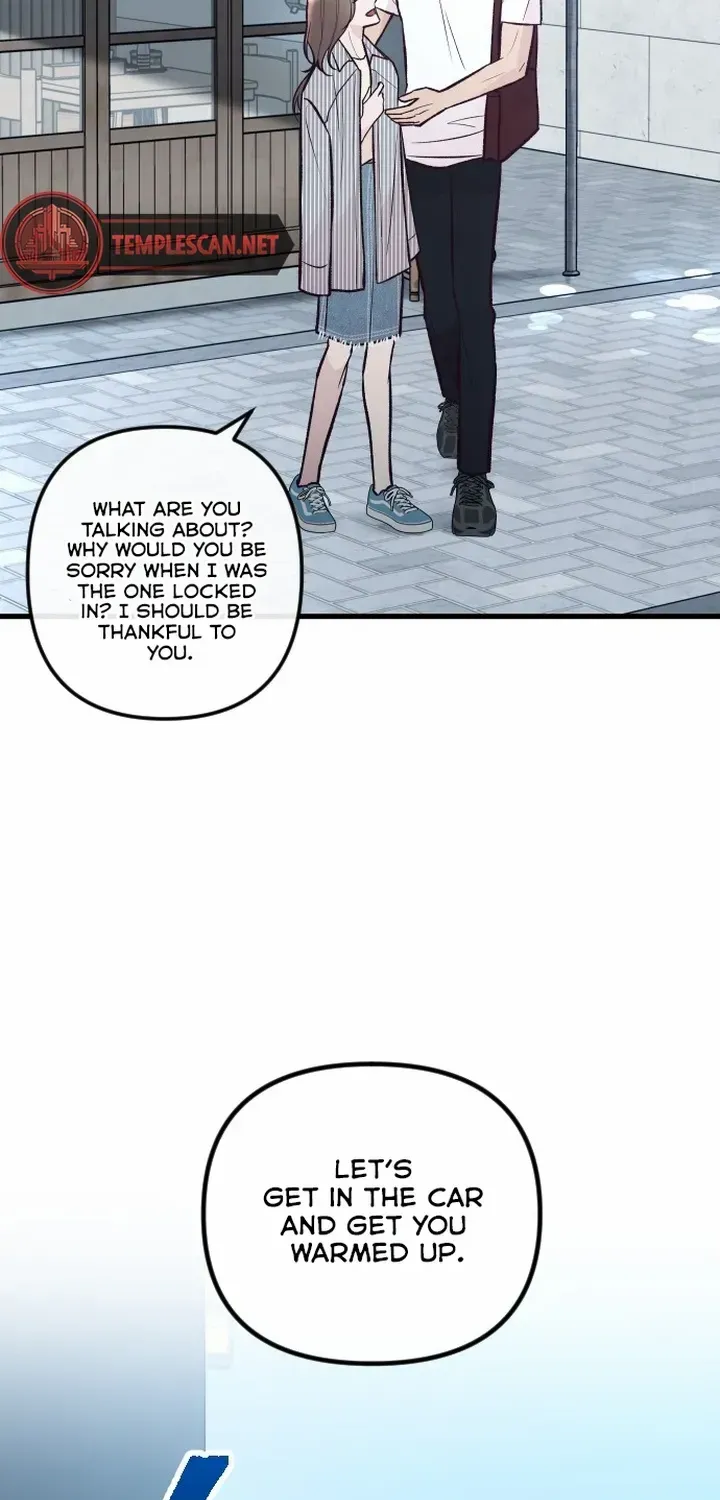 Meet In The Middle Zinmanga X Chapter 30 Page 90