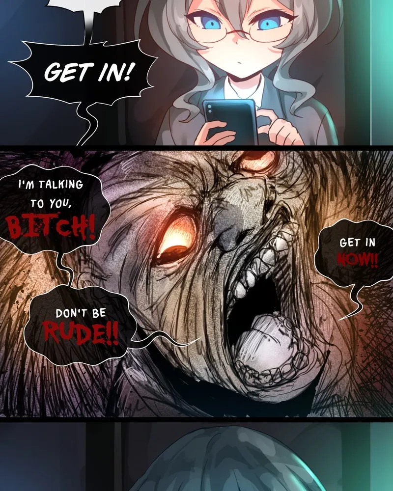 Meme Girls Zinmanga X Chapter 63 Page 6