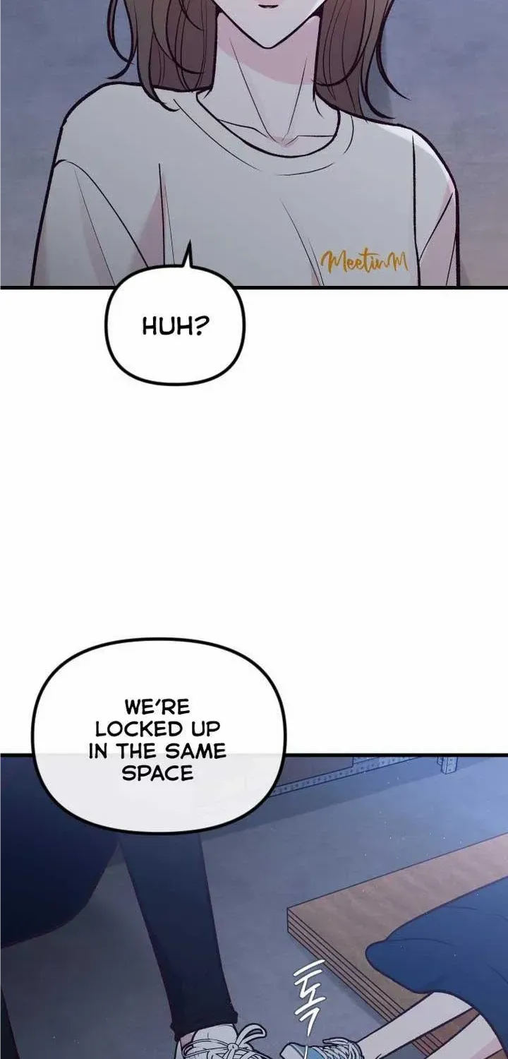 Meet In The Middle Zinmanga X Chapter 29 Page 34