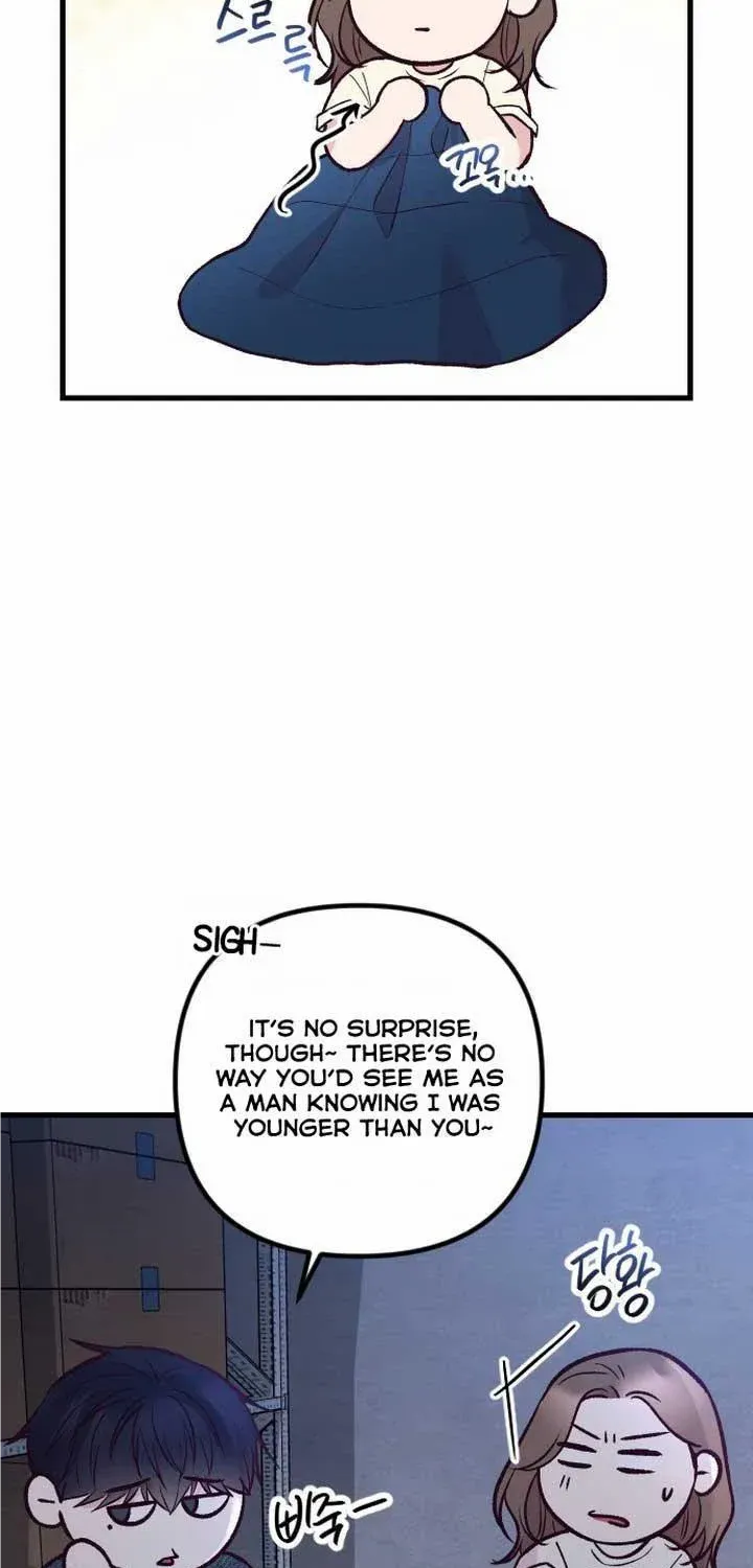 Meet In The Middle Zinmanga X Chapter 29 Page 38