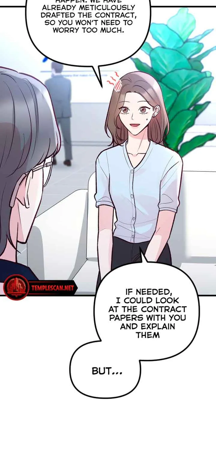 Meet In The Middle Zinmanga X Chapter 28 Page 8