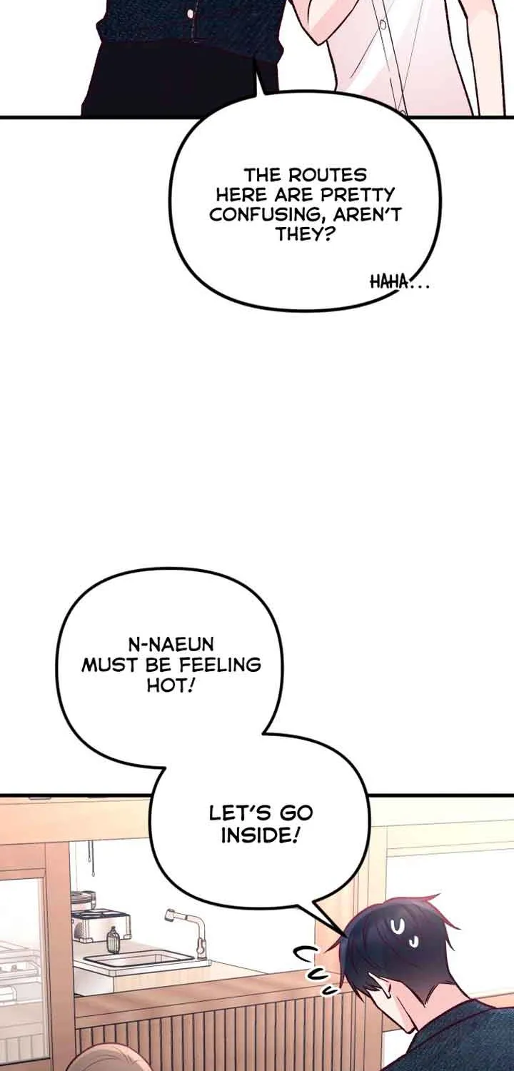 Meet In The Middle Zinmanga X Chapter 28 Page 54