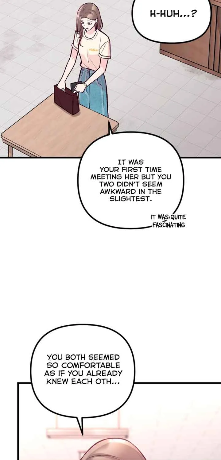 Meet In The Middle Zinmanga X Chapter 28 Page 79