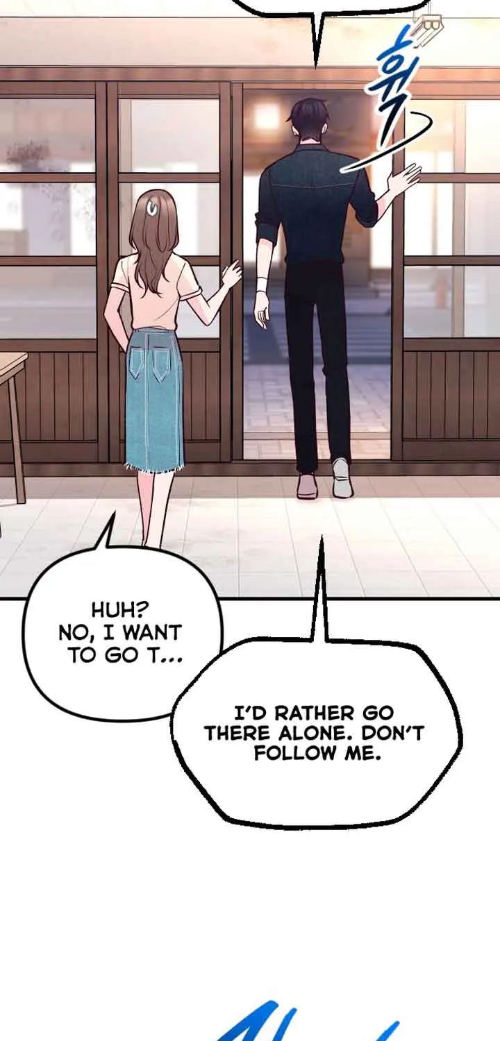 Meet In The Middle Zinmanga X Chapter 28 Page 85