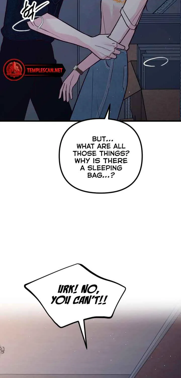 Meet In The Middle Zinmanga X Chapter 28 Page 102