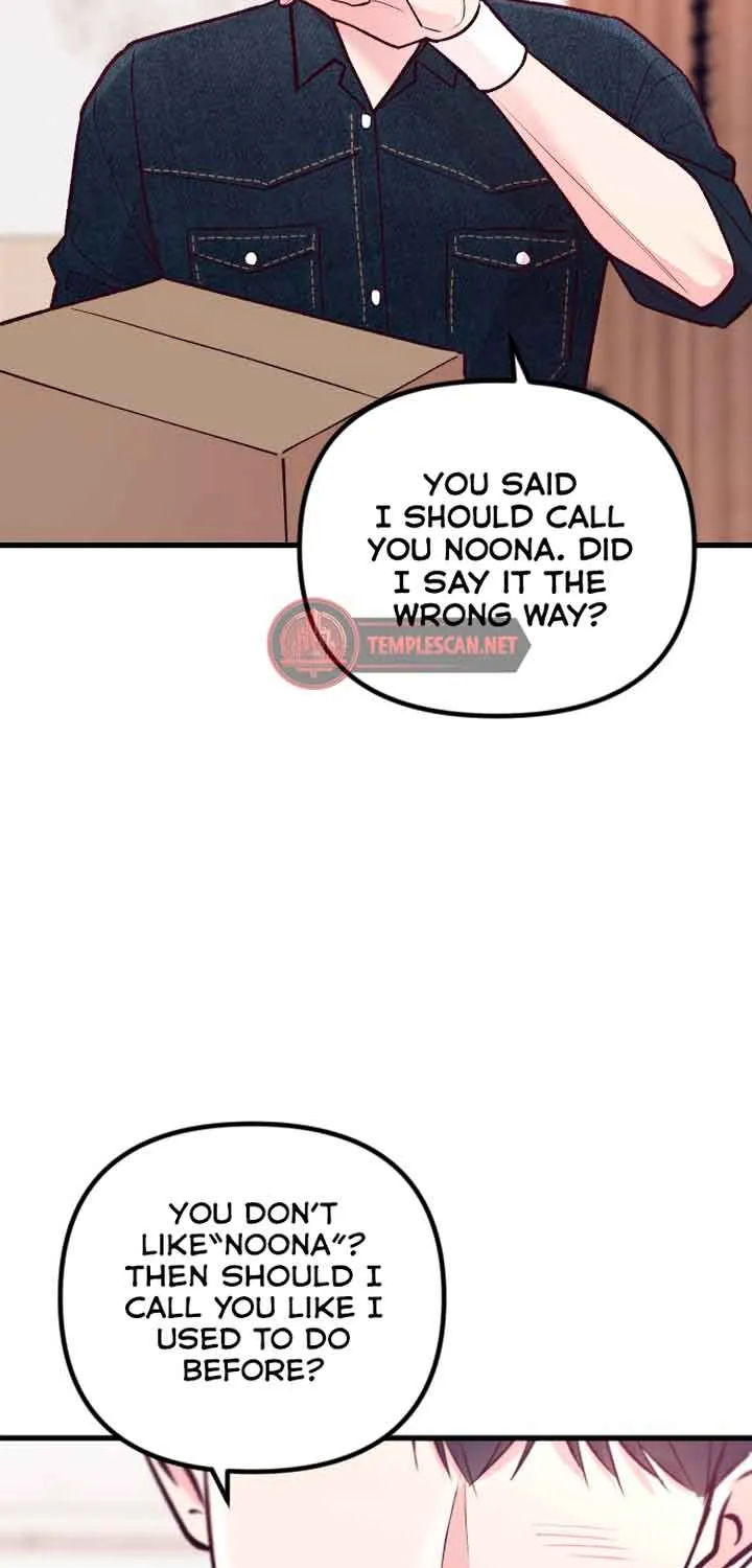 Meet In The Middle Zinmanga X Chapter 27 Page 28