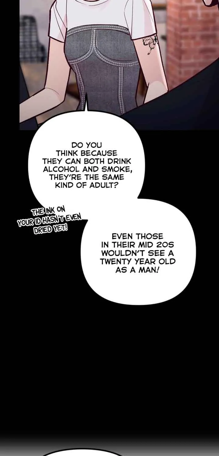 Meet In The Middle Zinmanga X Chapter 27 Page 68