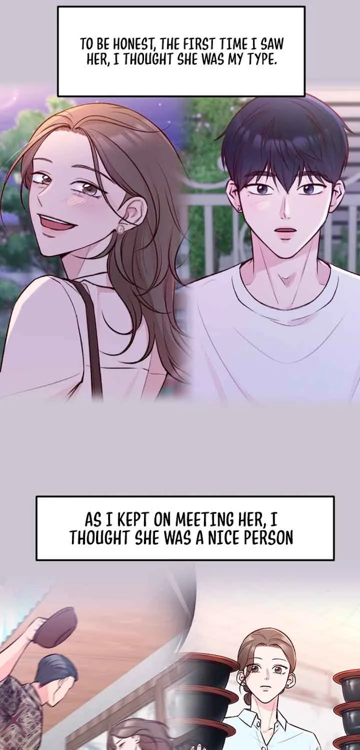 Meet In The Middle Zinmanga X Chapter 27 Page 74